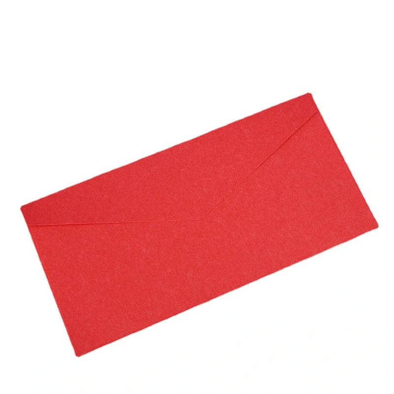 Solid Greeting Card Wedding Party Invitations Paper Envelopes