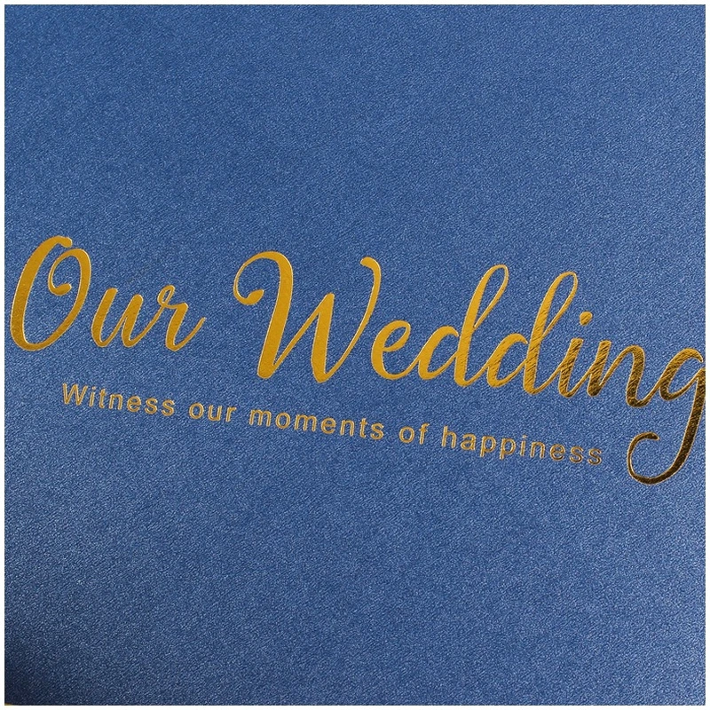 Retro Wedding Party Invitation Greeting Cards Gift Envelopes