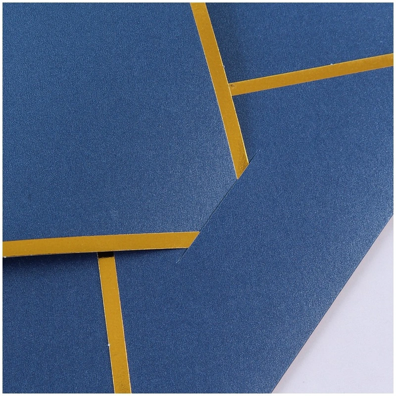 Retro Wedding Party Invitation Greeting Cards Gift Envelopes