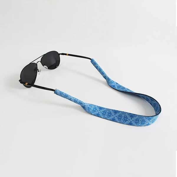 Promotional Gift Neoprene Beach Sunglasses Retainer Strap