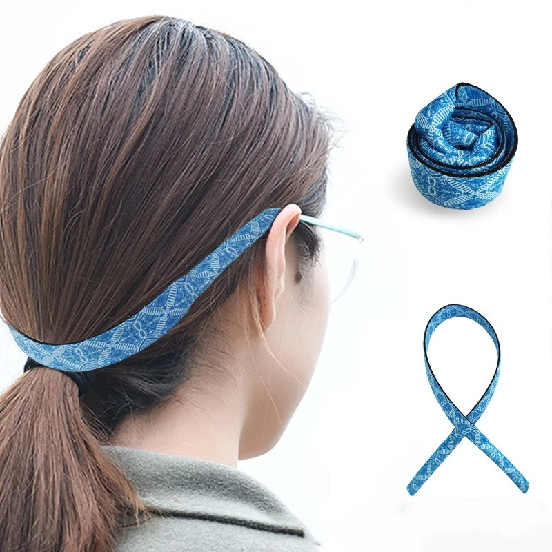 Promotional Gift Neoprene Beach Sunglasses Retainer Strap