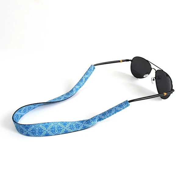 Promotional Gift Neoprene Beach Sunglasses Retainer Strap