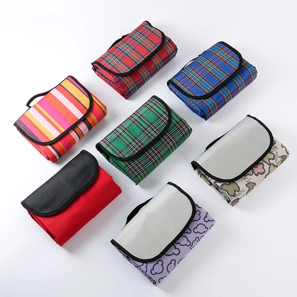 Portable Outdoor Foldable Waterproof Camping Picnic Mat Blanket