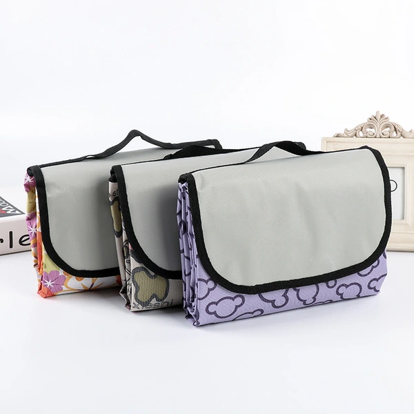 Portable Outdoor Foldable Waterproof Camping Picnic Mat Blanket