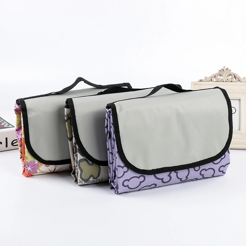 Portable Outdoor Foldable Waterproof Camping Picnic Mat Blanket