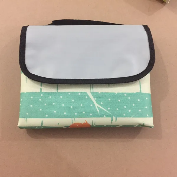 Portable Outdoor Grass Ground Sand Beach Mat Waterproof Picnic Blanket