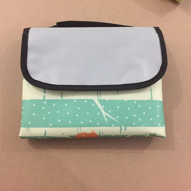 Portable Outdoor Grass Ground Sand Beach Mat Waterproof Picnic Blanket