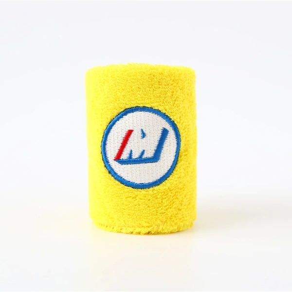 Comfort Fitness Towel Sweatband Cotton Wrist Guard Wristband Wholesale