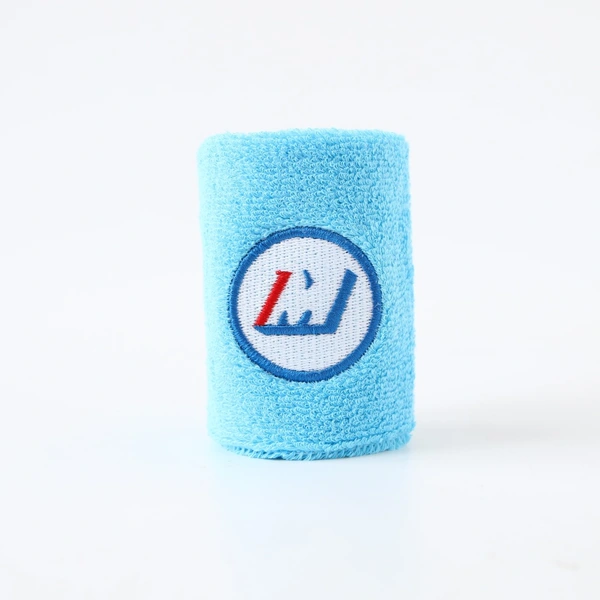 Comfort Fitness Towel Sweatband Cotton Wrist Guard Wristband Wholesale