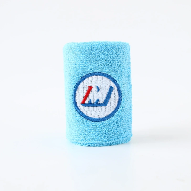 Comfort Fitness Towel Sweatband Cotton Wrist Guard Wristband Wholesale
