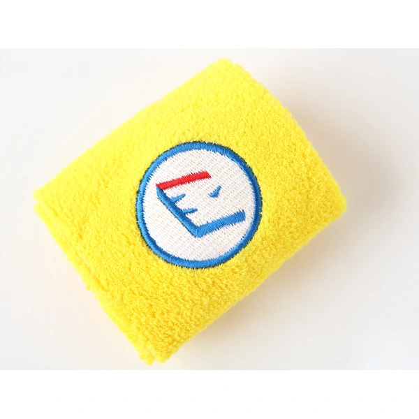 Comfort Fitness Towel Sweatband Cotton Wrist Guard Wristband Wholesale