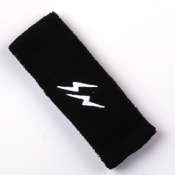 Outdoor Sports Wrist Protector Soft Cotton Wrist Sweatband