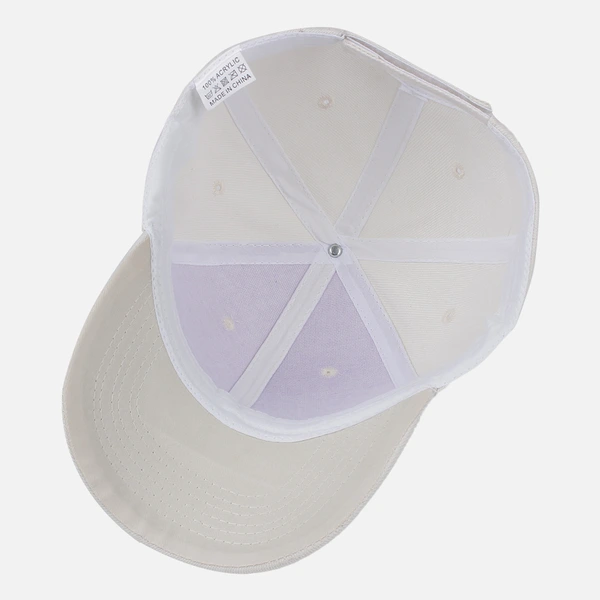 Promotional Velcro Back Promotional Baseball Cap With Custom Design