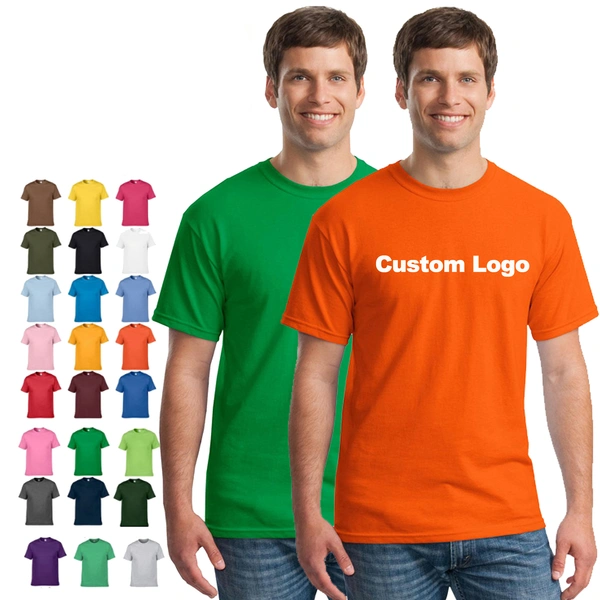 Customized Round Neck Team Group Activities Promotion T Shirt