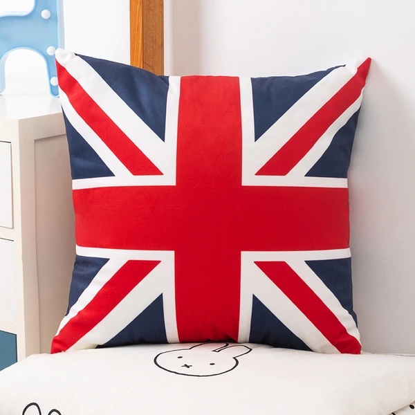 Promotional Gift Car Sofa Cushion Customized Throw Pillow