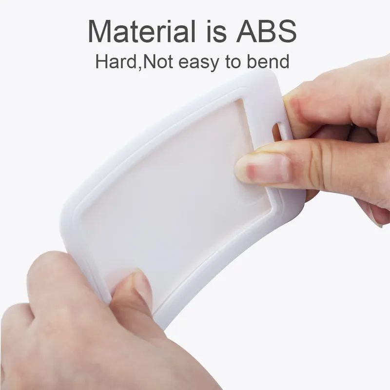 Student Badge Holder Neck Strap Office Lady Cute ID Holder Lanyard