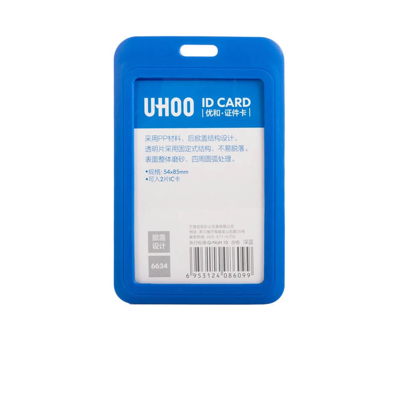 Official Exhibition Competition Meeting ID Badge Holder Neck Strap