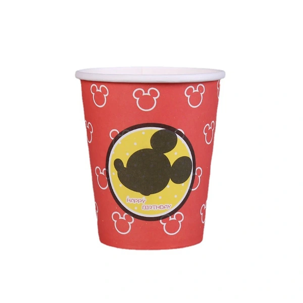 Sublimation Hot Coffee Tea Household Company Business Office Paper Cup