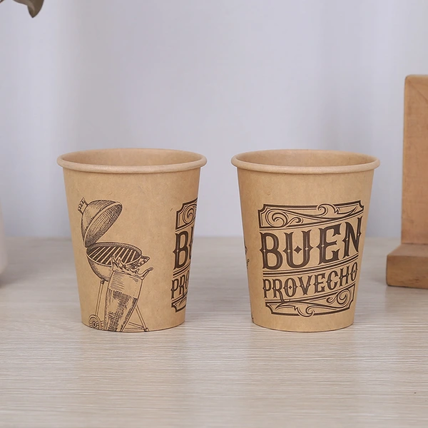 Eco-friendly Biodegradable Double Wall Coffee Tea Paper Cup Promotions