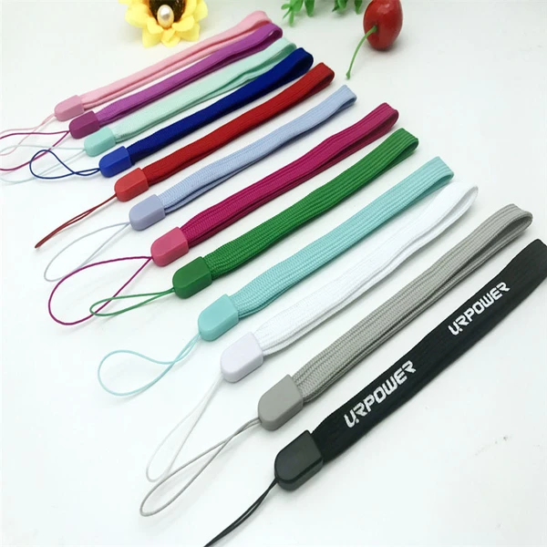 Promotional Hand Wrist Mobile Phone Camera Flash Drive Lanyard