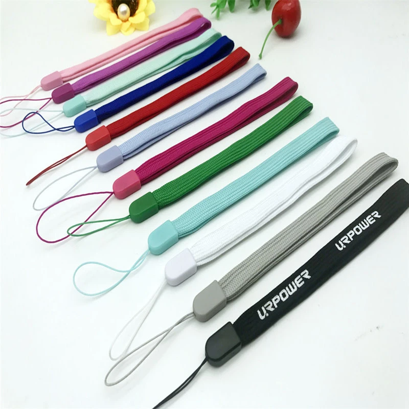 Promotional Hand Wrist Mobile Phone Camera Flash Drive Lanyard