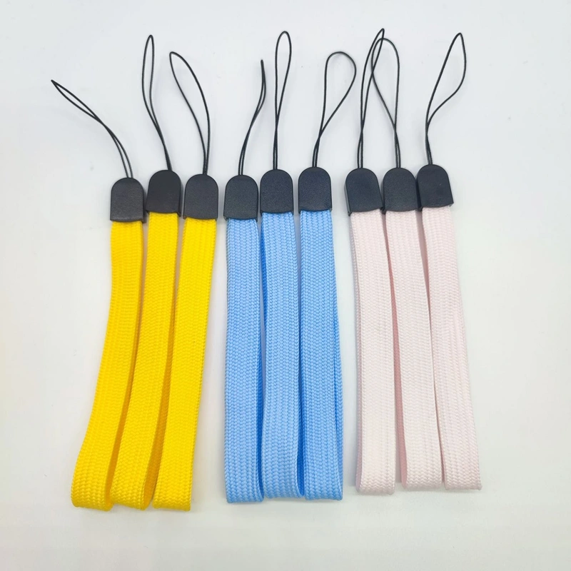 Promotional Hand Wrist Mobile Phone Camera Flash Drive Lanyard