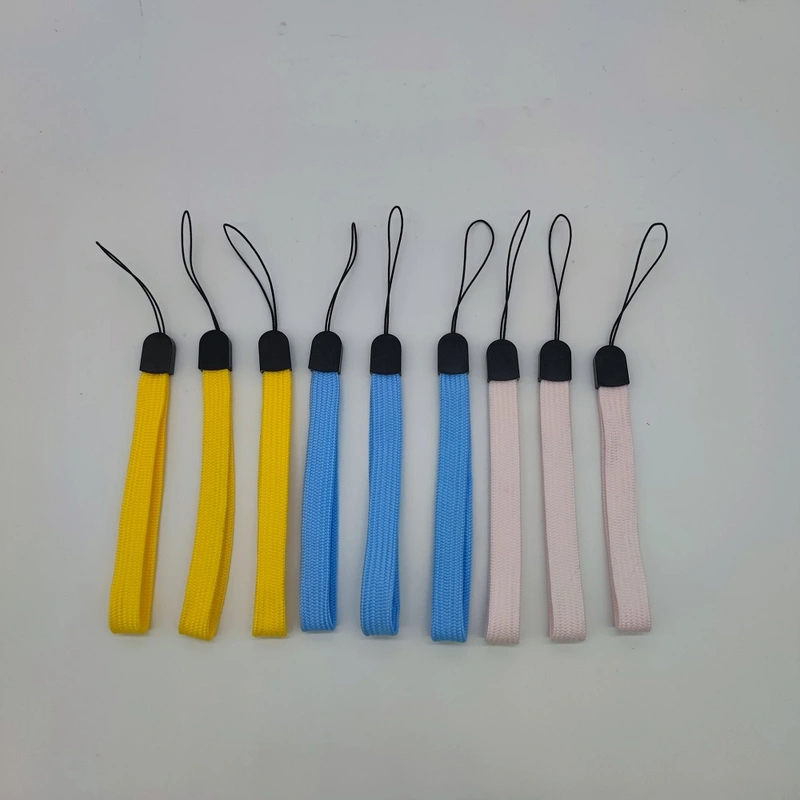 Promotional Hand Wrist Mobile Phone Camera Flash Drive Lanyard