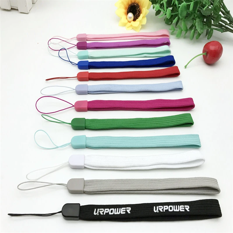 Promotional Hand Wrist Mobile Phone Camera Flash Drive Lanyard