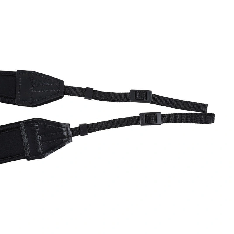 Custom Waterproof Neoprene Soft DSLR Shoulder Camera Straps Wholesale