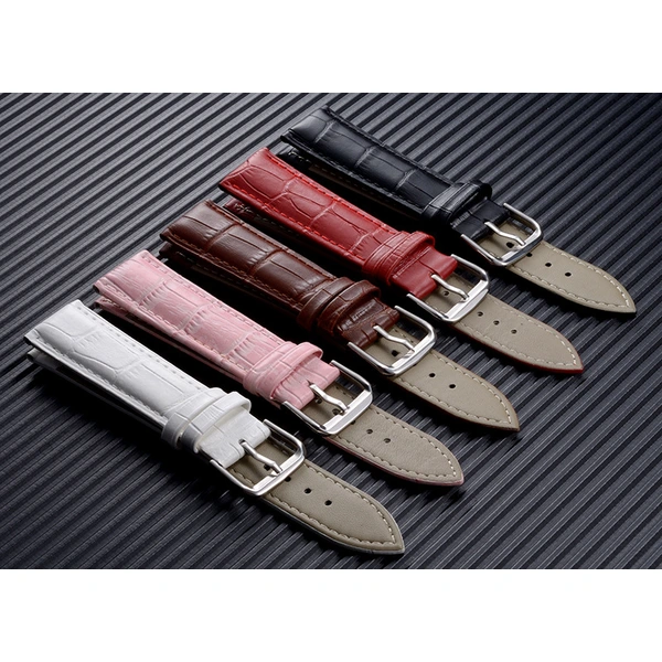 Wholesale Handmade Wrist Quick Release Genuine Leather Watch Strap