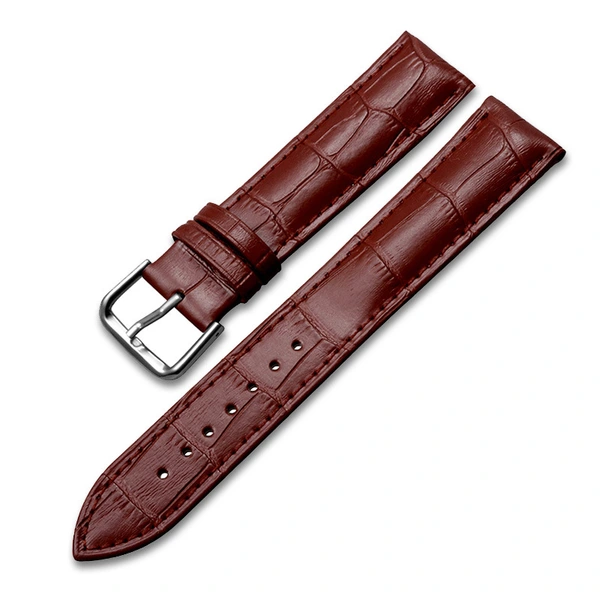 Wholesale Handmade Wrist Quick Release Genuine Leather Watch Strap