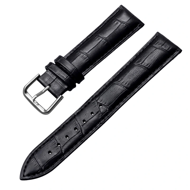 Wholesale Handmade Wrist Quick Release Genuine Leather Watch Strap