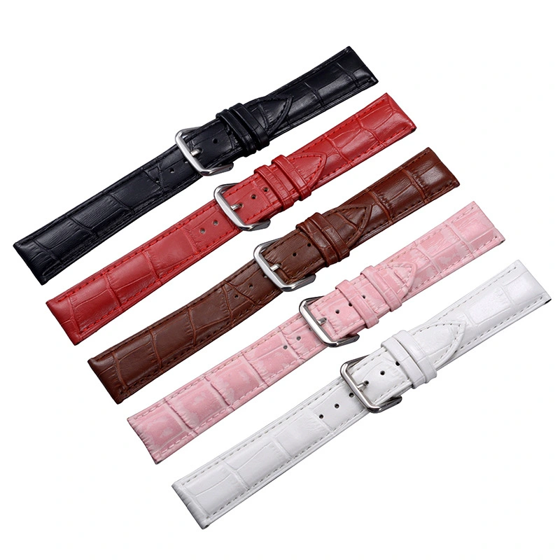 Wholesale Handmade Wrist Quick Release Genuine Leather Watch Strap