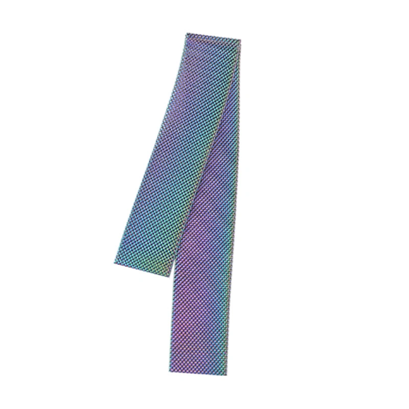 Mesh Stainless Steel Metal Smart Watch Strap Band for Apple Watch Band