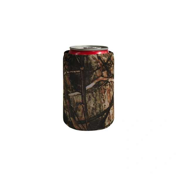 Promotional Customized Logo Solid Neoprene Koozy Can Cooler Holder