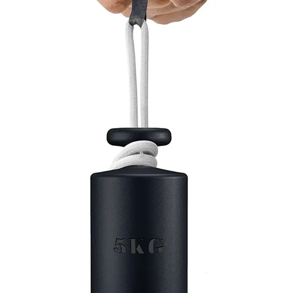 Customized Crossbody Neck Strap Tether Round Mobile Phone Lanyard