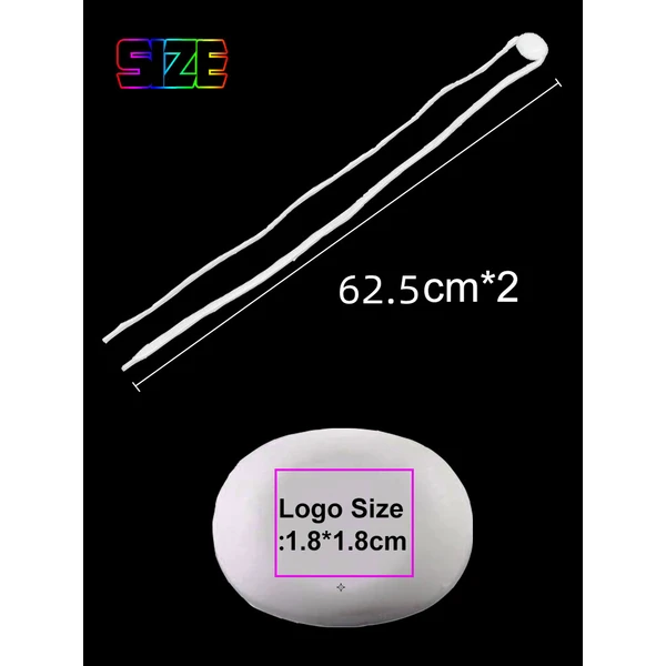 Glow In Dark Flashing Shoe Lace Promotional Light Up Led Shoelace