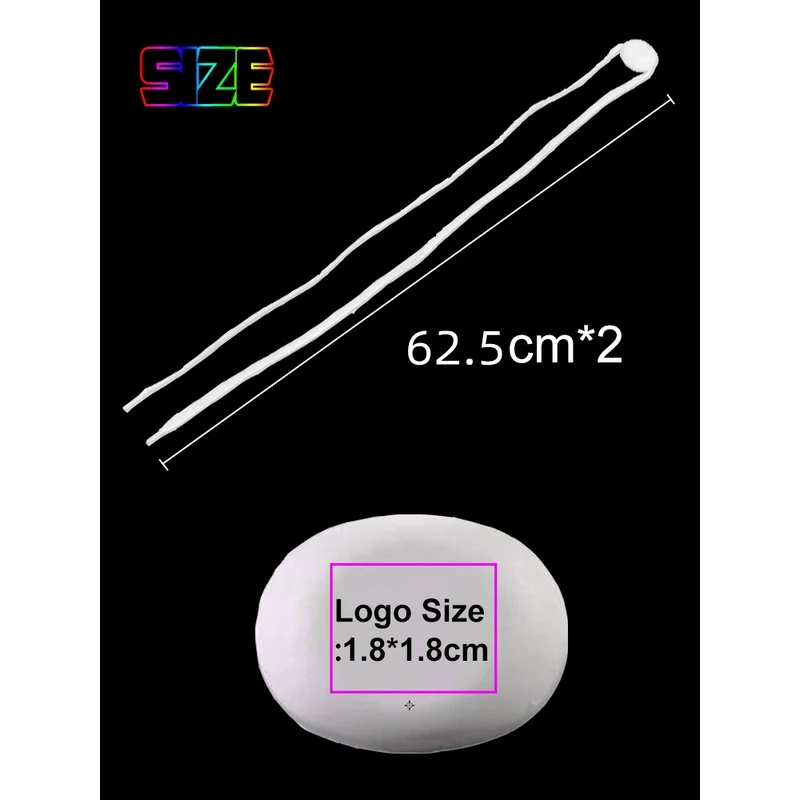 Glow In Dark Flashing Shoe Lace Promotional Light Up Led Shoelace