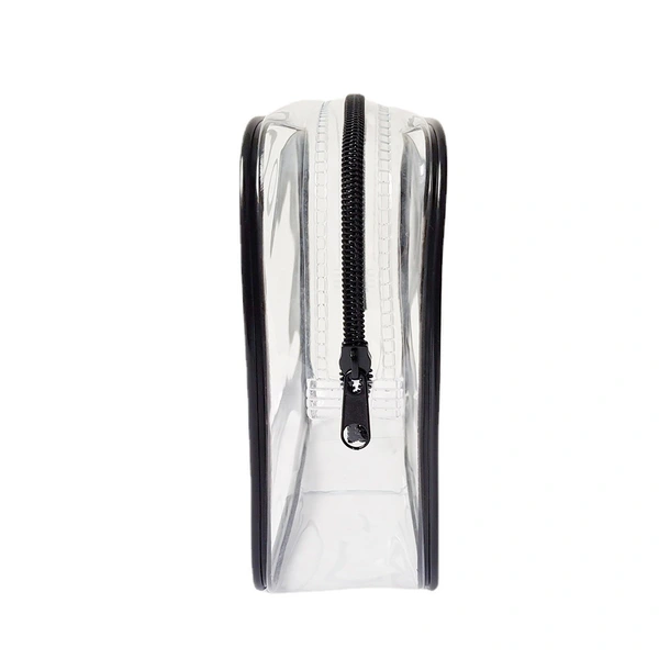 Makeup Organizer Transparent PVC Cosmetic Bag Travel Toiletries Bag