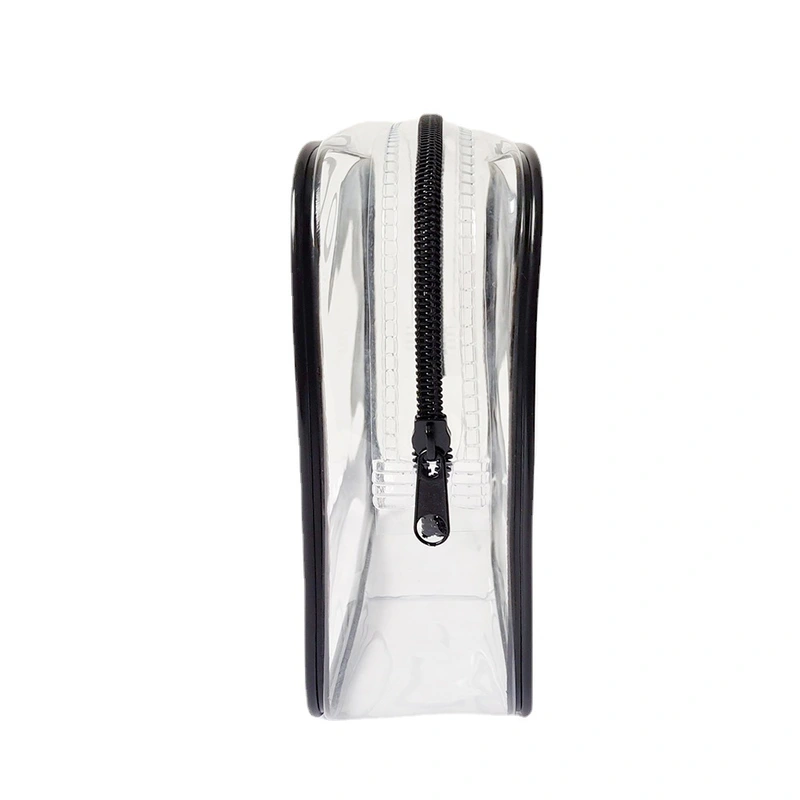 Makeup Organizer Transparent PVC Cosmetic Bag Travel Toiletries Bag