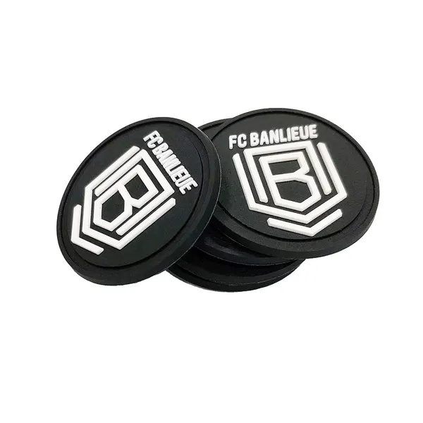 Customize 3D Magnet Soft Embossed PVC Patch