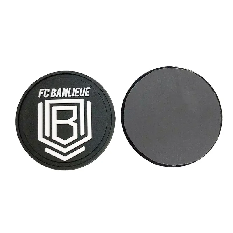 Customize 3D Magnet Soft Embossed PVC Patch