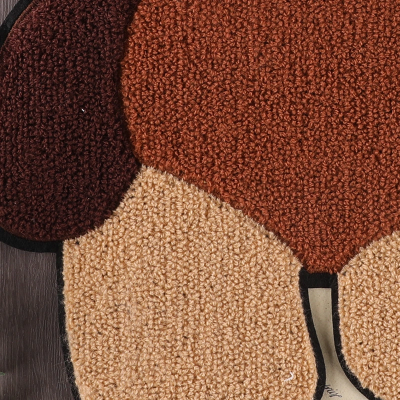 Super Large Soft Sew on Towel Chenille Bear Patch