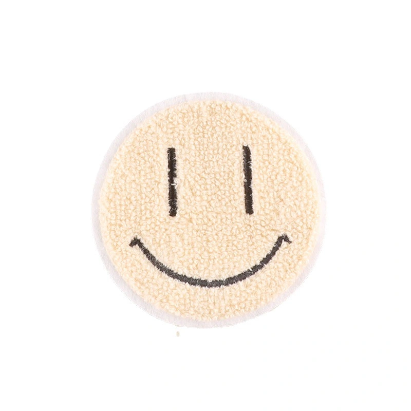 Custom Embroidered Patches Sew On Soft Patches Quality Chenille Badge