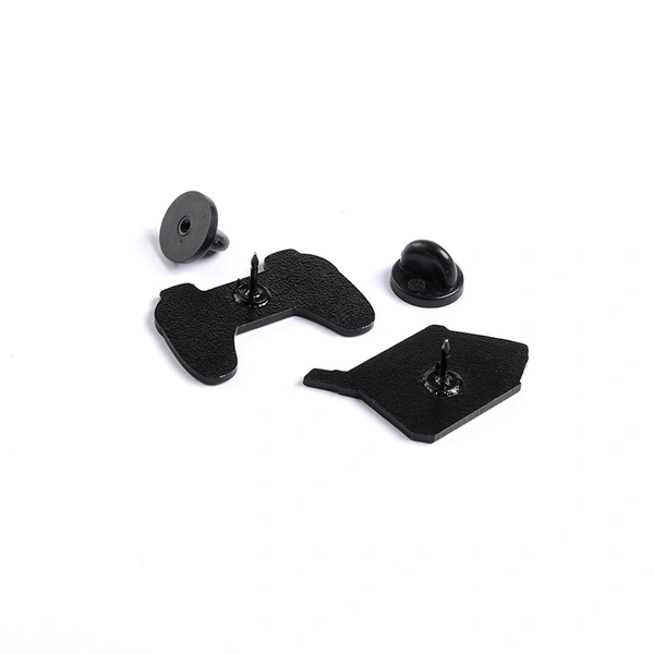 Sweet Pink Game Pads Pin Brooches Naughty Boys Girls Jewelry Gifts