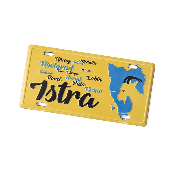 Soft Magnetic Refrigerator Sticker Promotional Custom Fridge Magnet