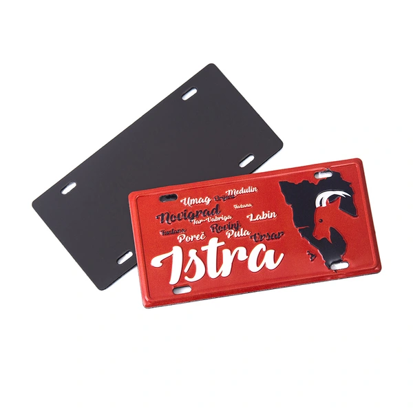 Soft Magnetic Refrigerator Sticker Promotional Custom Fridge Magnet