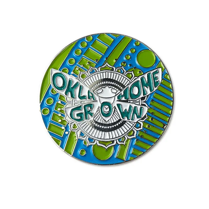 Collectible Souvenir Metal Challenge Coins Commemorative Coins