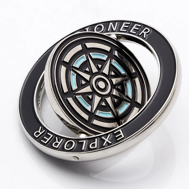 New Design Classic Antique Swivel Commemorative Challenge Coins