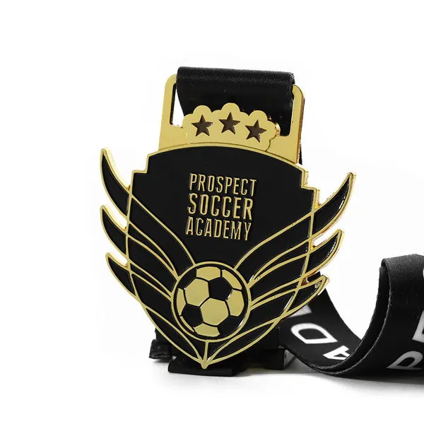 3D Metal Basketball Soccer Football Marathon Running Sport Medal